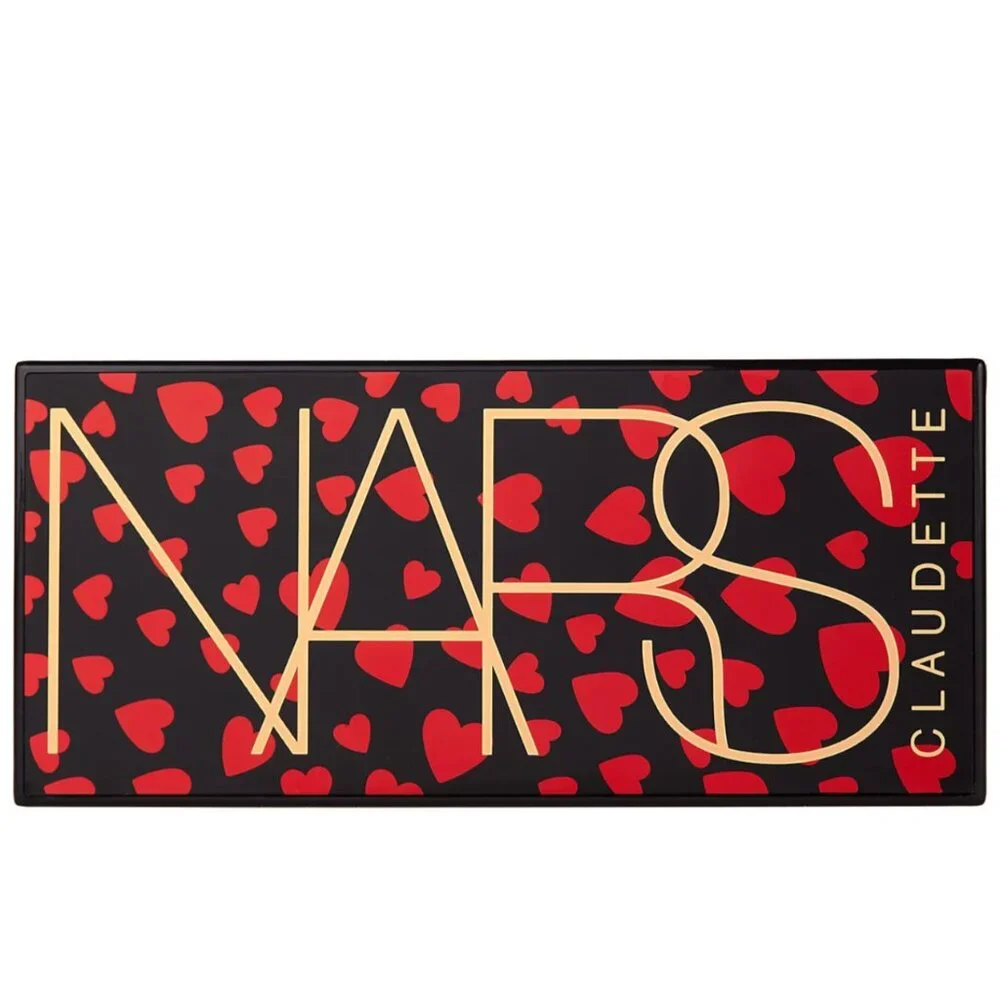 NARS St Germain Des Pres Eyeshadow Palette New